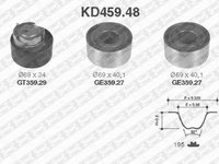 Kit distributie CITROEN C5 III Break TD SNR KD45948