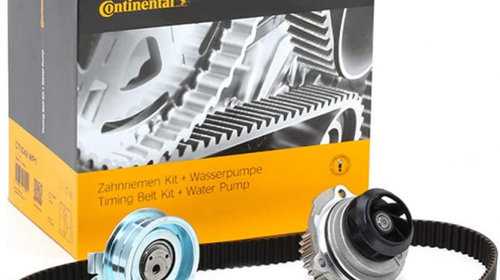 Kit distributie CONTITECH CT908WP1 (role, cur