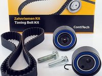 Kit distributie Contitech pt opel atstra g, combo, corsa c, meriva mot 1.7 diesel