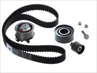 Kit distributie contitech pt skoda octavia 2,vw golf 5,jetta 3,passat mot 2.0tdi cod motor bre.blb