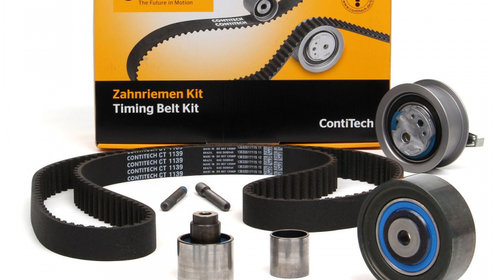 Kit Distributie Contitech Volkswagen Golf Plu