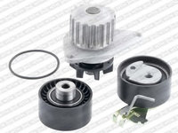 Kit distributie cu pompa apa CITROËN C2 (JM_) (2003 - 2016) SNR KDP459.520