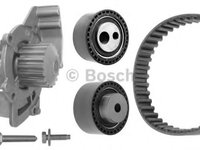 Kit distributie cu pompa apa CITROËN C8 (EA_, EB_) (2002 - 2016) Bosch 1 987 946 440