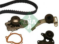 Kit distributie cu pompa apa CITROËN ZX Estate (N2) (1993 - 1998) INA 530 0011 30