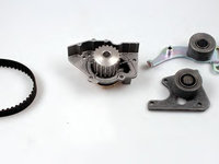 Kit distributie cu pompa apa CITROËN ZX (N2) (1991 - 1997) HEPU PK08360