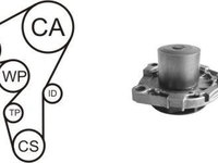 Kit distributie cu pompa apa FIAT CROMA (194) (2005 - 2016) AIRTEX WPK-1702R01