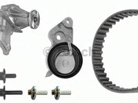 Kit distributie cu pompa apa FORD FOCUS C-MAX (2003 - 2007) Bosch 1 987 946 431