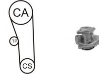 Kit distributie cu pompa apa FORD FOCUS limuzina (DFW) (1999 - 2007) AIRTEX WPK-161901