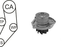 Kit distributie cu pompa apa FORD KA (RU8) (2008 - 2016) AIRTEX WPK-185202