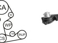 Kit distributie cu pompa apa FORD MONDEO   combi (BNP) (1993 - 1996) AIRTEX WPK-141502