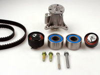 Kit distributie cu pompa apa JAGUAR XJ (N3_, X350, X358) (2003 - 2009) HEPU PK26090