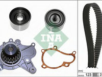 Kit distributie cu pompa apa KIA SPORTAGE (JE_, KM_) (2004 - 2016) INA 530 0502 30