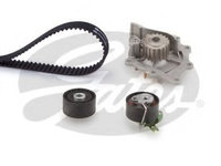 Kit distributie cu pompa apa LAND ROVER FREELANDER 2 (LF_, FA_) (2006 - 2014) GATES KP25633XS