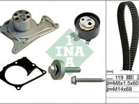 Kit distributie cu pompa apa MERCEDES CITAN Panel Van (415) (2012 - 2016) INA 530 0607 30