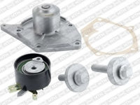 Kit distributie cu pompa apa NISSAN MICRA III (K12) (2003 - 2010) SNR KDP455.580