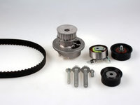 Kit distributie cu pompa apa OPEL ASTRA F CLASSIC combi (1998 - 2005) HEPU PK03170