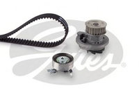 Kit distributie cu pompa apa OPEL FRONTERA A Sport (5_SUD2) (1992 - 1998) GATES KP15367XS