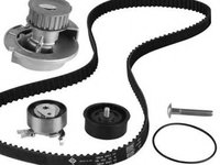 Kit distributie cu pompa apa OPEL MERIVA (2003 - 2010) GRAF KP727-1