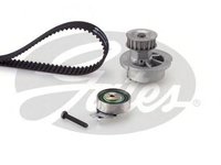 Kit distributie cu pompa apa OPEL VECTRA A hatchback (88_, 89_) (1988 - 1995) GATES KP15310XS