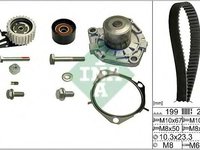 Kit distributie cu pompa apa OPEL VECTRA C combi (2003 - 2016) INA 530 0562 30