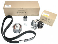 Kit distributie cu pompa apa original VW 1.9 tdi 105cp