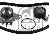 Kit distributie cu pompa apa PEUGEOT 106 Mk II (1) (1996 - 2016) Febi Bilstein 32725