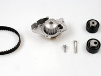 Kit distributie cu pompa apa PEUGEOT 406 Estate (8E/F) (1996 - 2004) HEPU PK08411