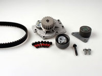 Kit distributie cu pompa apa RENAULT LAGUNA I (B56_, 556_) (1993 - 2001) HEPU PK00560