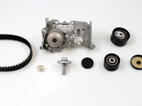 Kit distributie cu pompa apa RENAULT MEGANE I Break (KA0/1_) (1999 - 2003) HEPU PK08420