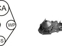 Kit distributie cu pompa apa RENAULT MEGANE Scenic (JA0/1_) (1996 - 2001) AIRTEX WPK-157802