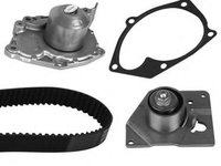 Kit distributie cu pompa apa RENAULT TRAFIC II platou / sasiu (EL) (2001 - 2016) GRAF KP822-1