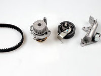 Kit distributie cu pompa apa SEAT ALHAMBRA (7V8, 7V9) (1996 - 2010) HEPU PK05474