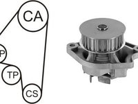 Kit distributie cu pompa apa SEAT AROSA (6H) (1997 - 2004) AIRTEX WPK-1582R01