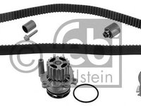 Kit distributie cu pompa apa SEAT LEON (1P1) (2005 - 2012) Febi Bilstein 45117