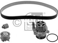 Kit distributie cu pompa apa SKODA SUPERB (3U4) (2001 - 2008) Febi Bilstein 45133