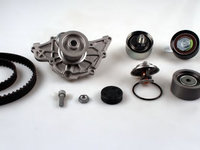 Kit distributie cu pompa apa SKODA SUPERB (3U4) (2001 - 2008) HEPU PK05620TH