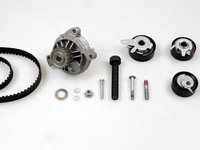 Kit distributie cu pompa apa VOLVO 850 combi (LW) (1992 - 1997) HEPU PK06160