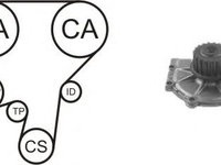 Kit distributie cu pompa apa VOLVO S40 I (VS) (1995 - 2004) AIRTEX WPK-146502