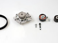 Kit distributie cu pompa apa VOLVO V70 III (BW) (2007 - 2016) HEPU PK09800