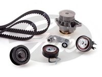 Kit distributie cu pompa apa VW BORA (1J2) (1998 - 2005) GATES KP25565XS-1