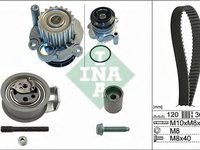 Kit distributie cu pompa apa VW BORA (1J2) (1998 - 2005) INA 530 0091 31