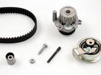 Kit distributie cu pompa apa VW BORA combi (1J6) (1999 - 2005) HEPU PK05693