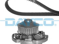 Kit distributie cu pompa apa VW GOLF 3 (1H1) (1991 - 1998) DAYCO KTBWP7180