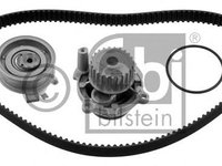 Kit distributie cu pompa apa VW NEW BEETLE (9C1, 1C1) (1998 - 2010) Febi Bilstein 32814