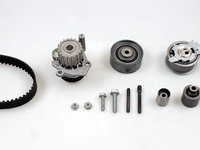 Kit distributie cu pompa apa VW PASSAT (3C2) (2005 - 2010) HEPU PK05691