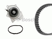 Kit distributie cu pompa apa VW PASSAT CC (357) (2008 - 2012) Bosch 1 987 946 483