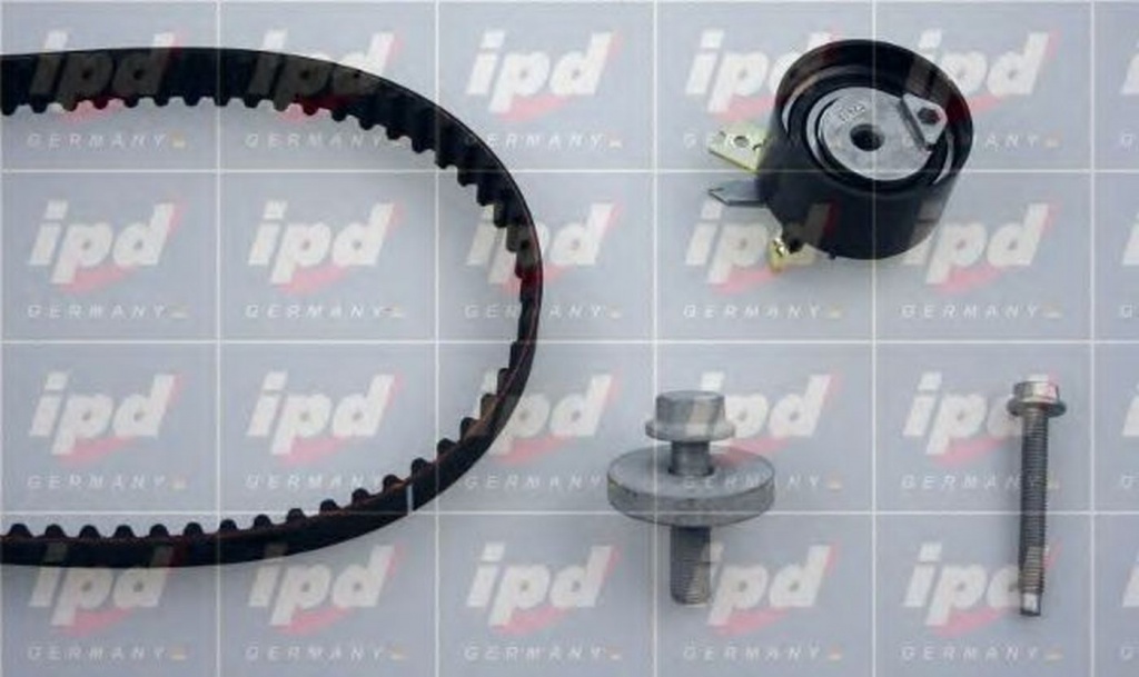 Kit distributie DACIA LOGAN EXPRESS FS IPD 201269M12