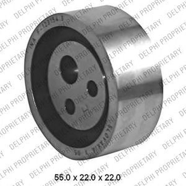 Kit distributie DACIA LOGAN MCV KS DELPHI KDB259
