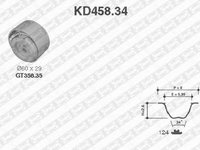 Kit distributie FIAT 500X 334 SNR KD45834