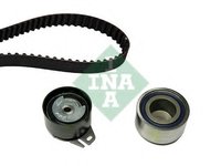 Kit distributie FIAT BRAVO I (182) (1995 - 2001) INA 530 0222 10